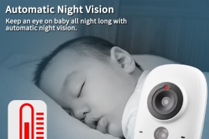 Рейтинг лучших видеонянь с Алиэкспресс: обзор ТОП-20 популярных моделей