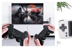 Лучшие игровые приставки с Алиэкспресс: топ-12 популярных ретро консолей по надежности и качеству