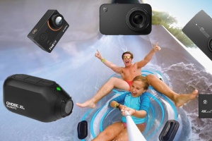 Рейтинг лучших экшен-камер с Алиэкспресс