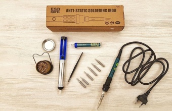 Какой выбрать паяльник с Алиэкспресс: ТОП-20 паяльников и аксессуаров для пайки с Aliexpress
