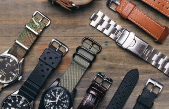 ТОП-17 лучших моделей ремешков на часы с Алиэкспресс