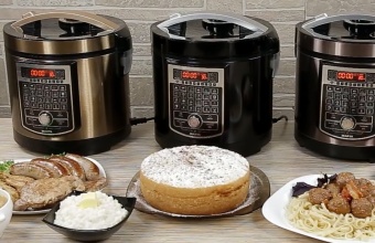 Рейтинг лучших мультиварок с Алиэкспресс: ТОП-14 популярных моделей
