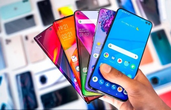 Лучшие смартфоны с Алиэкспресс 2025 года: ТОП-20 популярных товаров