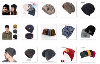 ТОП-30 лучших мужских шапок с Алиэкспресс: обзор лучших