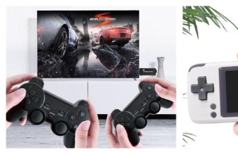 Лучшие игровые приставки с Алиэкспресс: топ-12 популярных ретро консолей по надежности и качеству