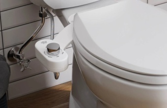 Лучшие биде для туалета с Алиэкспресс: Топ 10 качественных приставок для унитаза по доступным ценам