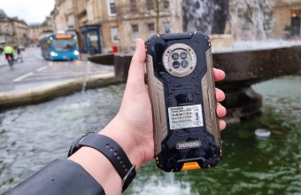 Защищенный смартфон с Алиэкспресс: Топ 15 луших моделей для использования в экстремальных условиях, на природе или в походе