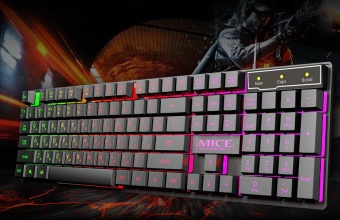 Рейтинг лучших механических клавиатур с Алиэкспресс