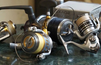Лучшие катушки для спиннинга с Алиэкспресс: ТОП-17 лучших рыболовных катушек