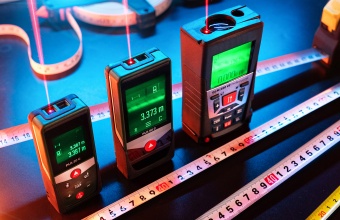 Рейтинг лучших лазерных дальномеров с Алиэкспресс: ТОП-17 приборов с различным функционалом