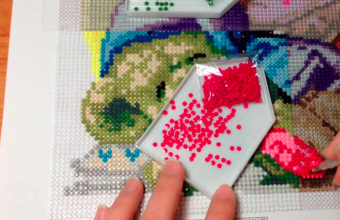 Лучшая алмазная мозаика с Алиэкспресс: ТОП-17 наборов для Handmade мастера