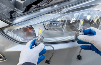 Светодиодные лампы для автомобиля с Алиэкспресс: Топ 10 лучших ламп для фар, фонарей и других элементов освещения