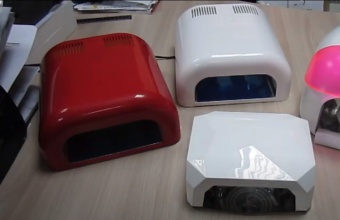 Рейтинг ламп для маникюра с Алиэкспресс: обзор лучших моделей