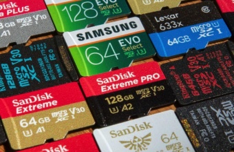 Лучшие карты microSD с Алиэкспресс: Топ 10 популярных микро СД карт памяти по продажам и качеству