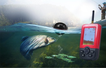 Как выбрать хороший эхолот с Алиэкспресс: ТОП-17 лучших эхолотов