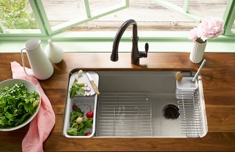 Лучшие мойки для кухни с Алиэкспресс: Топ 11 надежных и качественных раковин