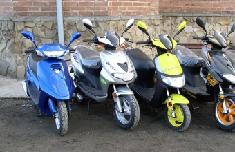 Рейтинг лучших мопедов с Алиэкспресс: обзор топ-17 популярных моделей