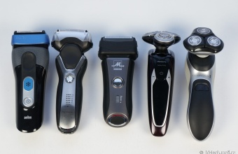 Рейтинг электробритв с Алиэкспресс: ТОП-17 лучших моделей