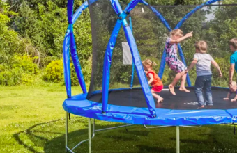 Рейтинг лучших батутов с Алиэкспресс: ТОП-17 лучших моделей