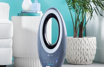 Лучшие безлопастные вентиляторы с Алиэкспресс: Топ 10 устройств для равномерного распределение воздуха по комнате