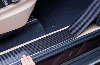 Самые популярные накладки на пороги с алиэкспресс: ТОП-17 лучших моделей