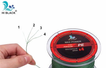 Лучшая плетенка с Алиэкспресс: ТОП-11 популярных видов рыболовной лестки плетеной формы