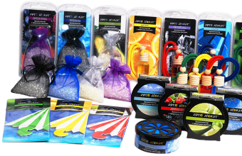 ТОП-20 лучших ароматизаторов в машину с Алиэкспресс: обзор лучших моделей