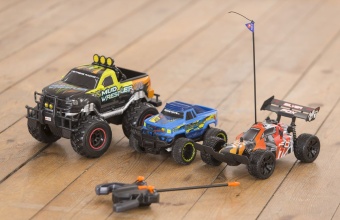 Лучшие радиоуправляемые игрушки с Алиэкспресс: ТОП-17 игрушек на дистанционном управлении