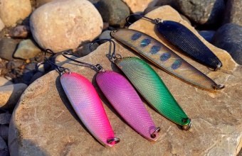 Лучшие блесна с Алиэкспресс: рейтинг из ТОП-17 качественных вариантов для хорошей рыбалки