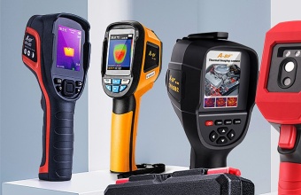 Какой тепловизор выбрать на Алиэкспресс: ТОП-20 лучших моделей тепловизоров из Китая