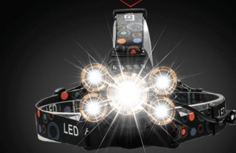 Рейтинг лучших фонариков с Алиэкспресс: какой фонарик выбрать