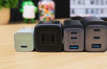 Зарядные устройства с USB-портами на Алиэкспресс: Топ 10 качественных зарядок с высокой мощностью от 65 до 150 Вт
