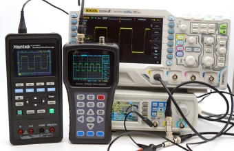 Обзор портативных осциллографов с Алиэкспресс: какой мобильный осциллограф лучше выбрать