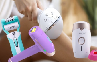 Рейтинг лучших эпиляторов с Алиэкспресс: ТОП-17 популярных моделей 2025 года