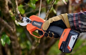 Лучшие аккумуляторные секаторы с Алиэкспресс: Топ 10 электрических ножниц для подрезки деревьев и кустарников
