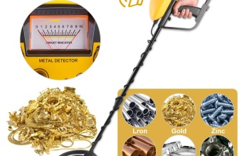 Рейтинг лучших металлоискателей с Алиэкспресс: обзор самых популярных моделей в 2025 году
