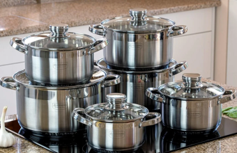 Рейтинг лучших кастрюлей с Алиэкспресс: ТОП-17 популярных моделей