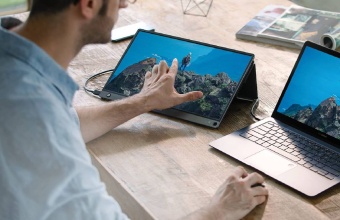 Лучший портативный монитор на Алиэкспресс: Топ 10 популярных моделей с обзором и характеристиками