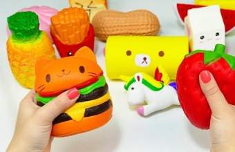 Лучшие антистресс игрушки на Алиэкспресс: ТОП-17 популярных игрушек