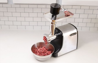 Лучшие мясорубки с Алиэкспресс: Топ 10 электрических и механических моделей