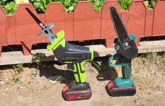 Рейтинг аккумуляторных пил с Алиэкспресс: ТОП-17 популярных моделей