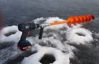 Лучшие шуруповерты для ледобура с Алиэкспресс: ТОП-18 моделей с мощным крутящим моментом