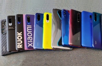 ТОП-20 лучших Китайских смартфонов с Алиэкспресс 2025 года