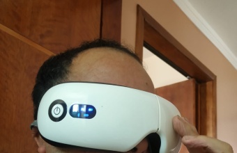 Рейтинг массажёров для глаз с Алиэкспресс: обзор и какой выбрать