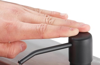 Лучшие дозаторы для жидкого мыла с Алиэкспресс: Топ 10 встраиваемых диспенсеров для кухни и ванной