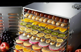 Лучшие сушилки для овощей и фруктов с Алиэкспресс: рейтинг топ-10 лучших дегидраторов