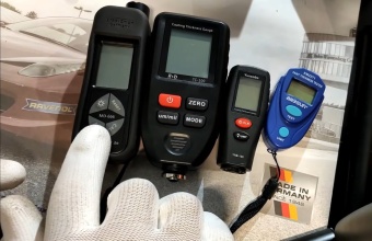 Рейтинг лучших толщиномеров с Алиэкспресс: ТОП-14 лучших моделей