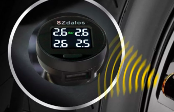 Лучшие датчики давления в шинах с Алиэкспресс: ТОП-17 популярных устройств для измерения давления в шинах