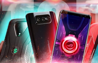 Рейтинг лучших игровых смартфонов с Алиэкспресс: ТОП-30 популярных моделей 2025 года