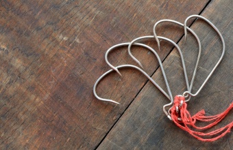 Лучшие крючки для рыбалки с Алиэкспресс: рейтинг из ТОП-17 популярных моделей